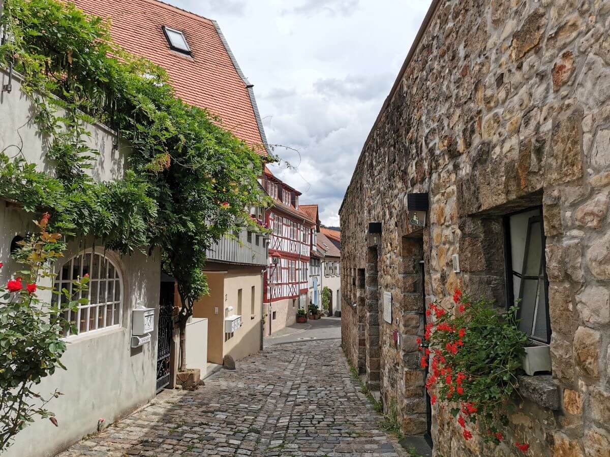 Johannisgasse Heppenheim