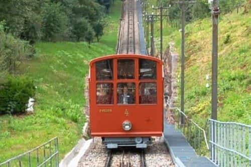 [title] - Eine Tour zum Königstuhl lohnt sich in vielerlei Hinsicht. Der Hausberg von Heidelberg bietet eine fantastische Aussicht übers Neckartal, idyllische Wanderwege und fantastische  Attraktionen für die ganze Familie.
