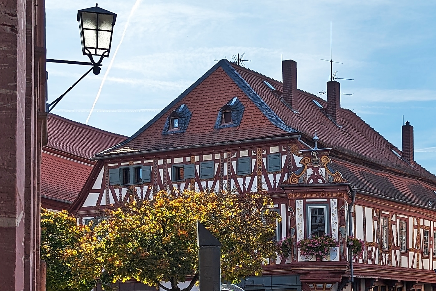 Haus Einhard Seligenstadt