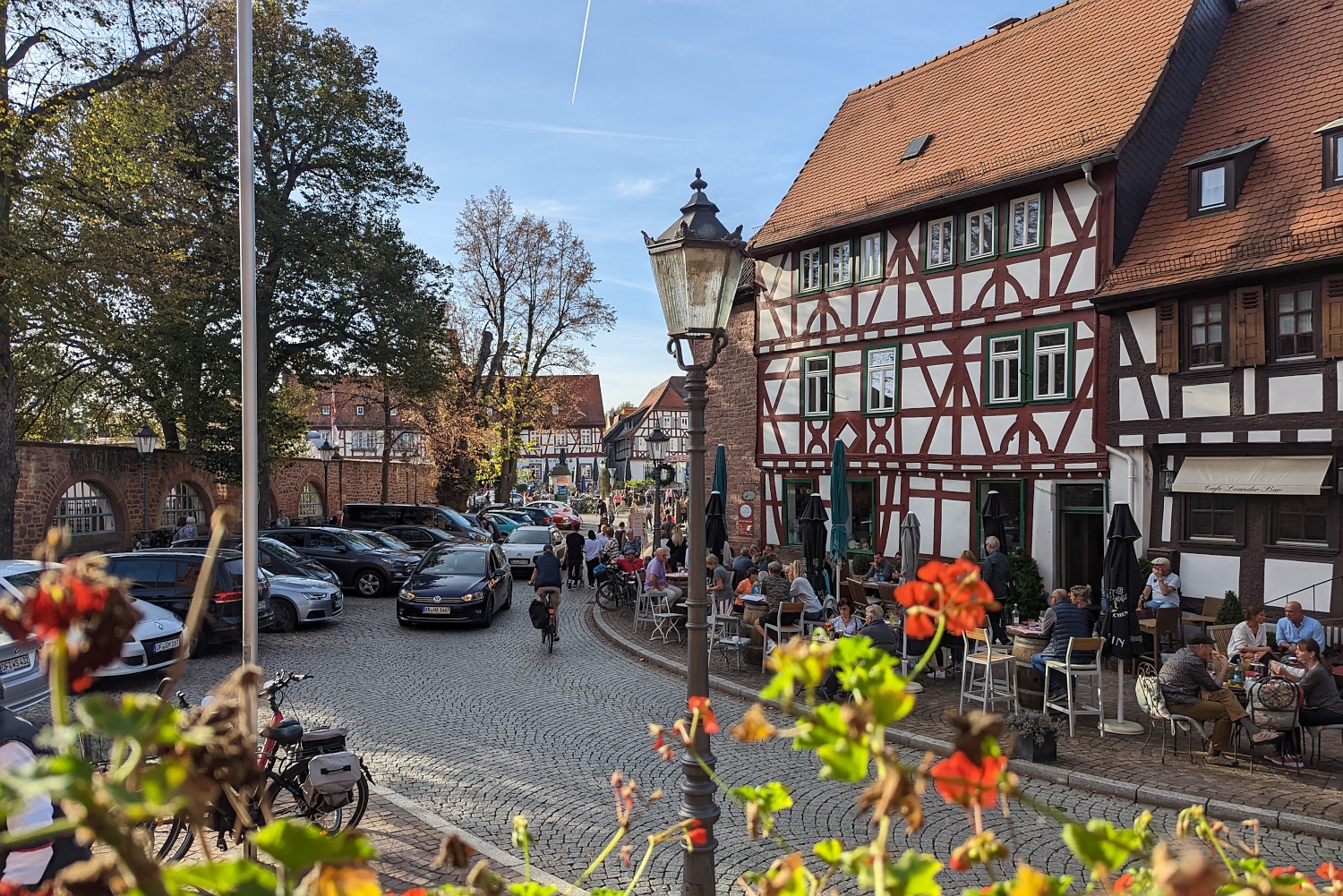 Seligenstadt Altstadt