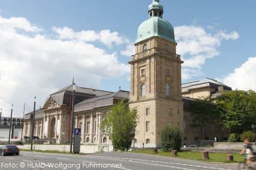Landesmuseum Darmstadt: Sonderausstellungen 2026