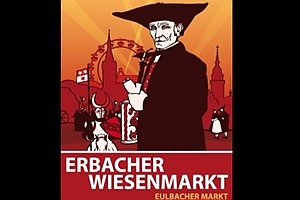 [title] - Am letzten Juli-Wochenende dreht sich im Odenwald alles um den Erbacher Wiesenmarkt. Das größte Volksfest im Odenwald ist eine Mischung aus Kirmes und Verbrauchermarkt. 