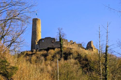 Burgruine Windeck 