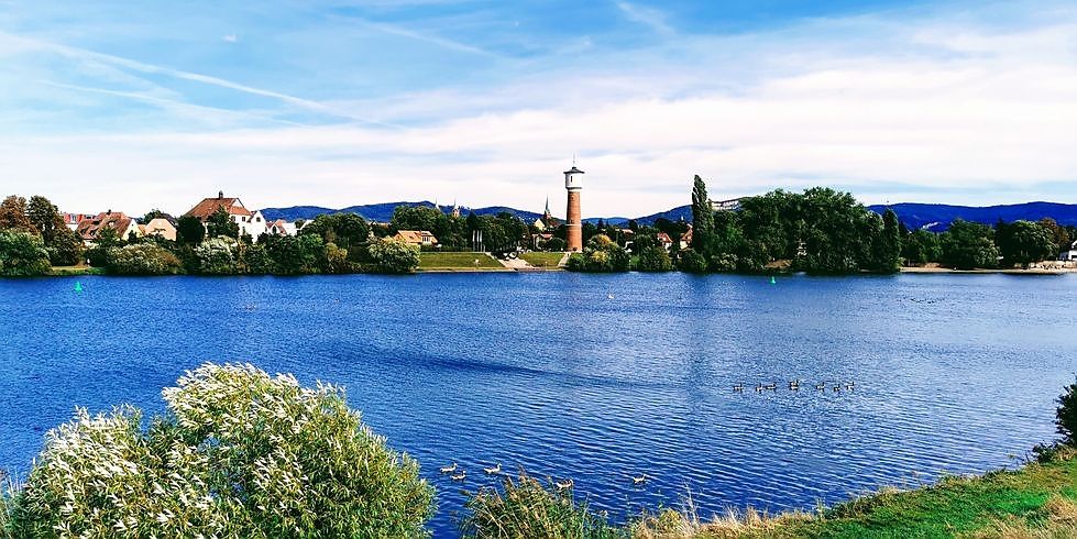 Ladenburg liegt idyllisch am Neckar und hat einiges zu bieten: Altstadt-Flair, Museen und Freizeitangebote